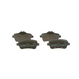 Arka Fren Balatası Mercedes X166 W176 C117 W166 C292 R172 İçin - Bosch 0986494783