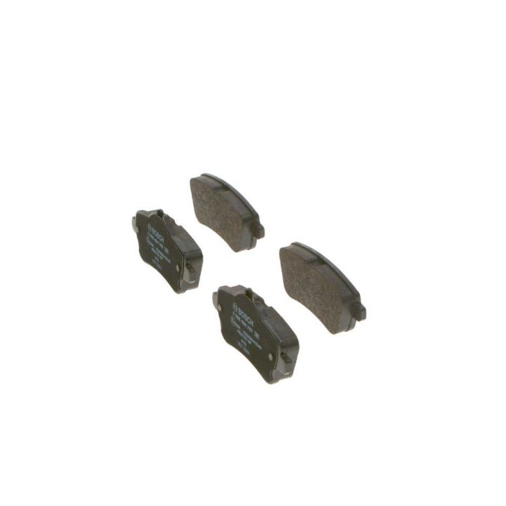 Arka Fren Balatası Mercedes X166 W176 C117 W166 C292 R172 İçin - Bosch 0986494783