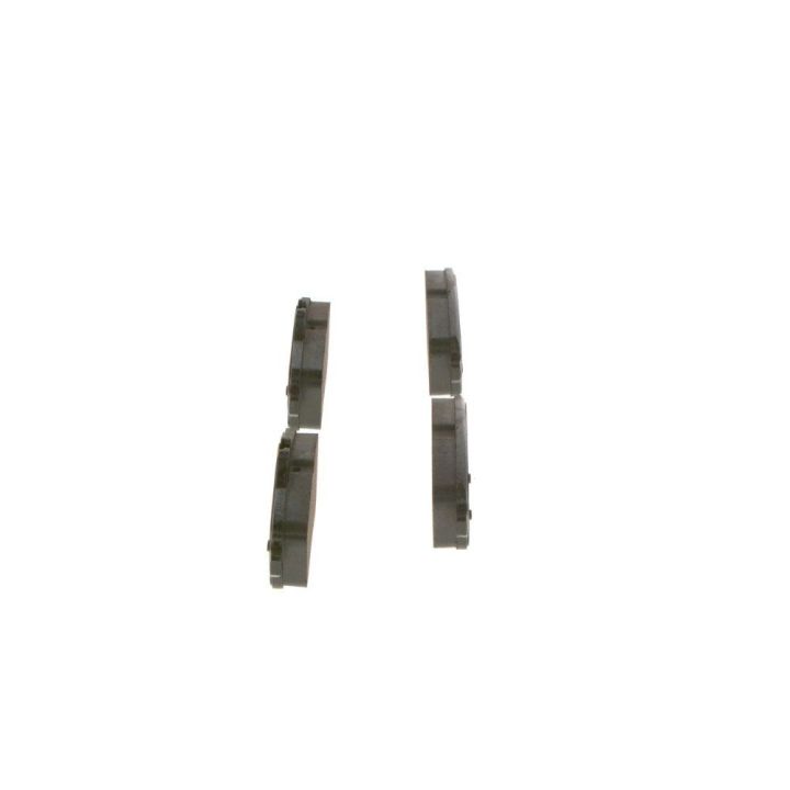 Arka Fren Balatası Mercedes X166 W176 C117 W166 C292 R172 İçin - Bosch 0986494783