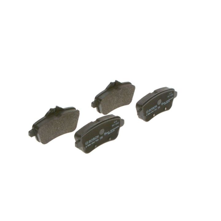 Arka Fren Balatası Mercedes X166 W176 C117 W166 C292 R172 İçin - Bosch 0986494783
