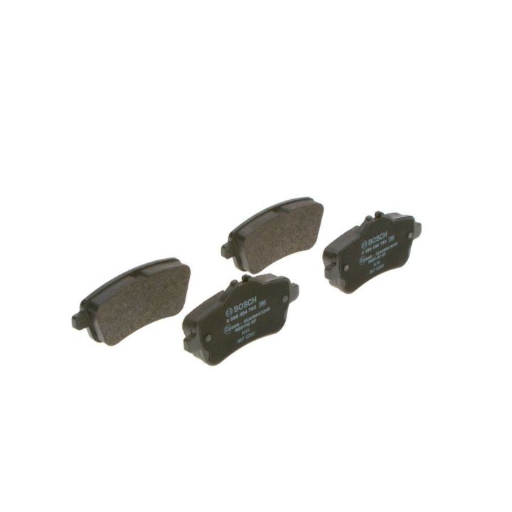 Arka Fren Balatası Mercedes X166 W176 C117 W166 C292 R172 İçin - Bosch 0986494783