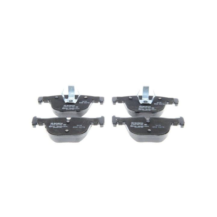 Arka Fren Balatası Bmw 320D 330D 430D Touring İçin (2012-) - Bosch 0986494786