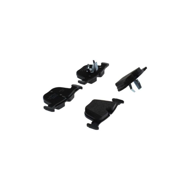 Arka Fren Balatası Bmw 320D 330D 430D Touring İçin (2012-) - Bosch 0986494786