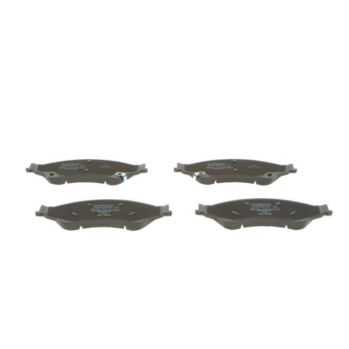 Ön Fren Balatası Ford Ranger İçin (2011-) - Bosch 0986494791