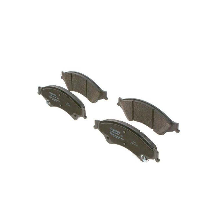 Ön Fren Balatası Ford Ranger İçin (2011-) - Bosch 0986494791