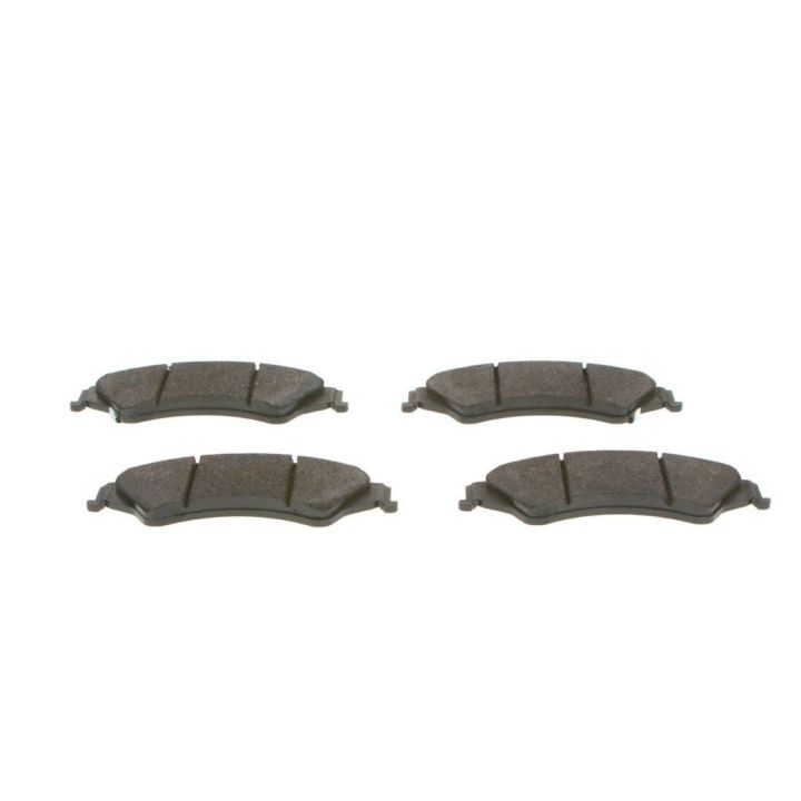 Ön Fren Balatası Ford Ranger İçin (2011-) - Bosch 0986494791