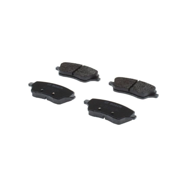 Ön Fren Balatası Ford Transit Courier Fiesta B-Max İçin (2012-2023) - Bosch 0986494792