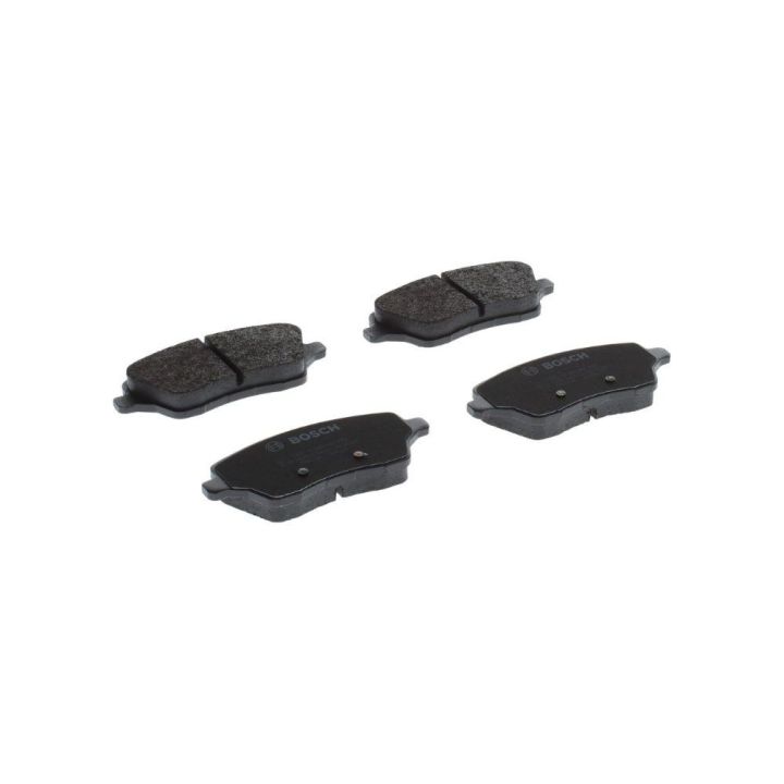 Ön Fren Balatası Ford Transit Courier Fiesta B-Max İçin (2012-2023) - Bosch 0986494792