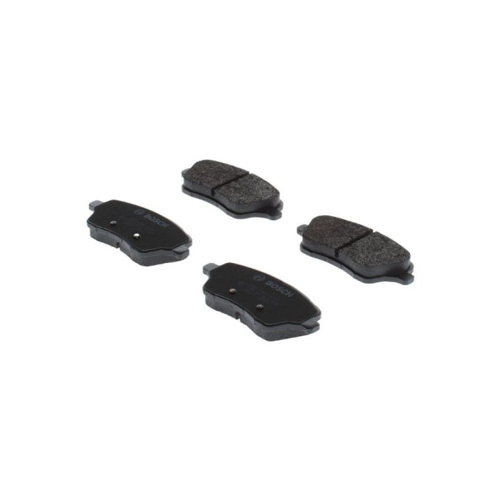 Ön Fren Balatası Ford Transit Courier Fiesta B-Max İçin (2012-2023) - Bosch 0986494792