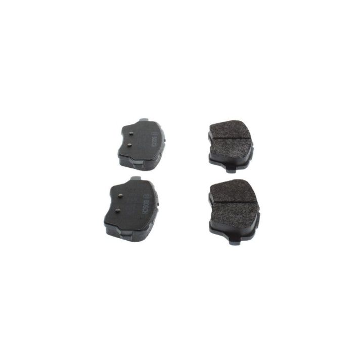 Ön Fren Balatası Ford Transit Courier Fiesta B-Max İçin (2012-2023) - Bosch 0986494792