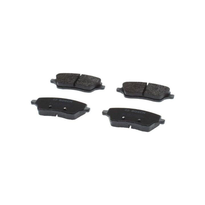 Ön Fren Balatası Ford Transit Courier Fiesta B-Max İçin (2012-2023) - Bosch 0986494792