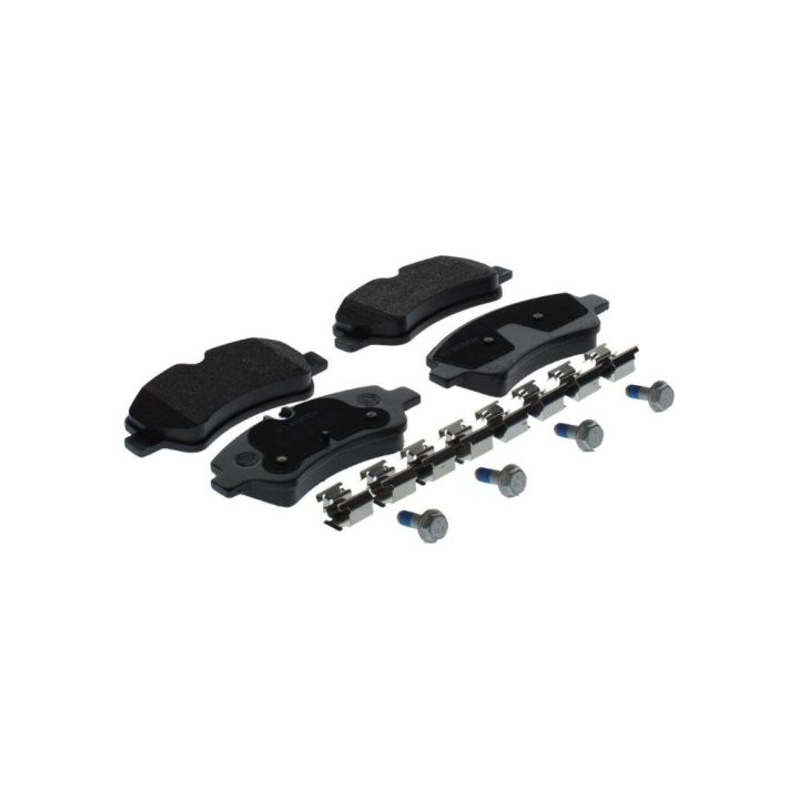 Arka Fren Balatası Ford Transit Tourneo Custom İçin (2012-) - Bosch 0986494796