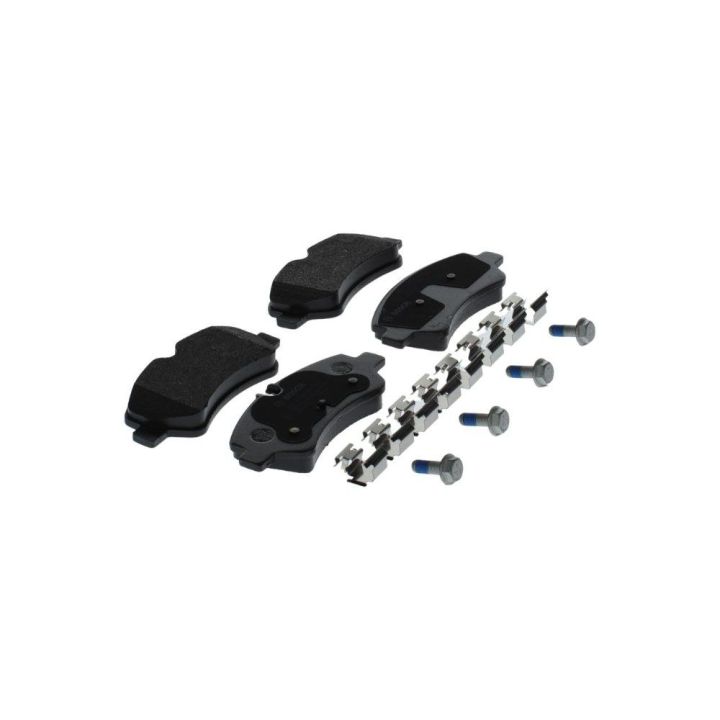 Arka Fren Balatası Ford Transit Tourneo Custom İçin (2012-) - Bosch 0986494796