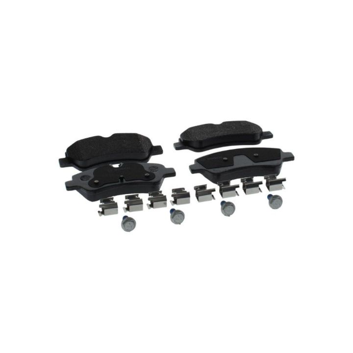 Arka Fren Balatası Ford Transit Tourneo Custom İçin (2012-) - Bosch 0986494796