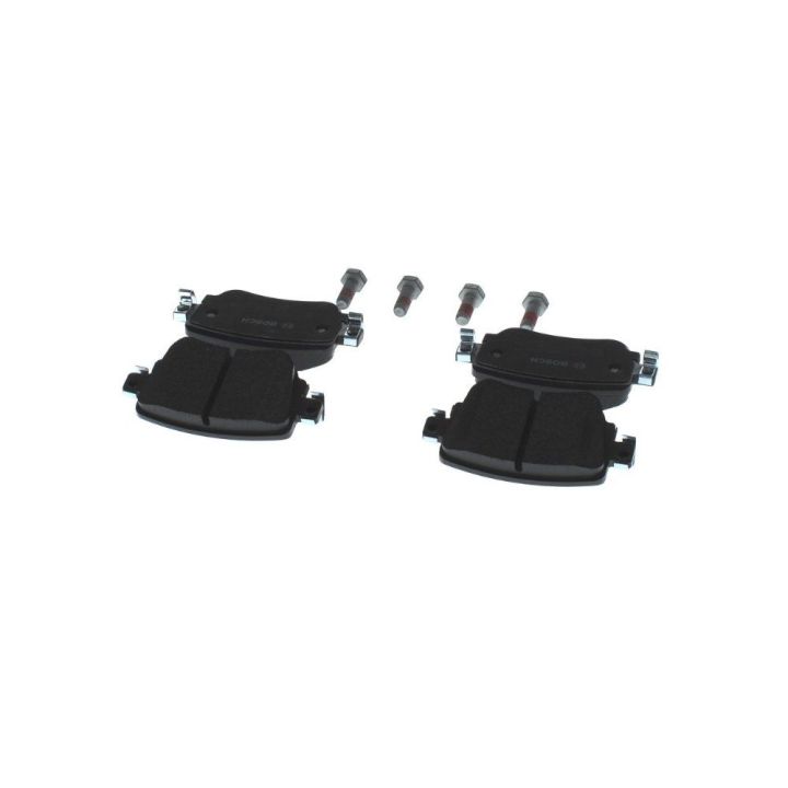 Arka Fren Balatası Audi A1 S1 İçin (2014-) - Bosch 0986494797