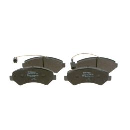 Ön Fren Balatası Peugeot Boxer Citroen Jumper Fiat Ducato (2006-) - BOSCH 0986494799