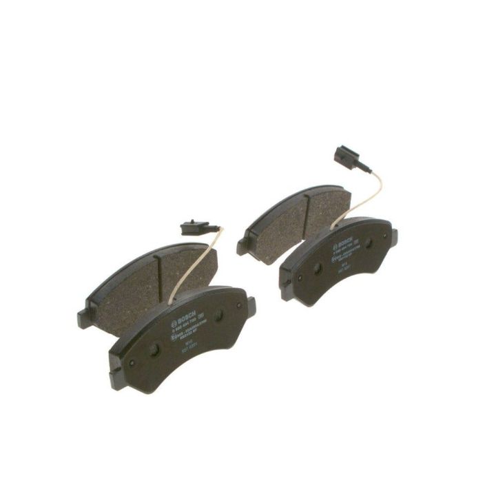 Ön Fren Balatası Peugeot Boxer Citroen Jumper Fiat Ducato (2006-) - BOSCH 0986494799