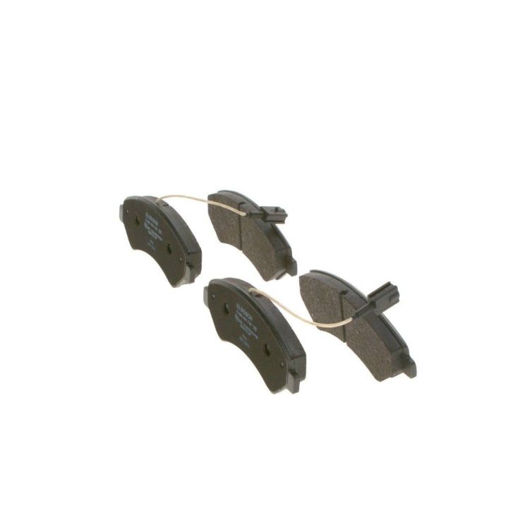 Ön Fren Balatası Peugeot Boxer Citroen Jumper Fiat Ducato (2006-) - BOSCH 0986494799