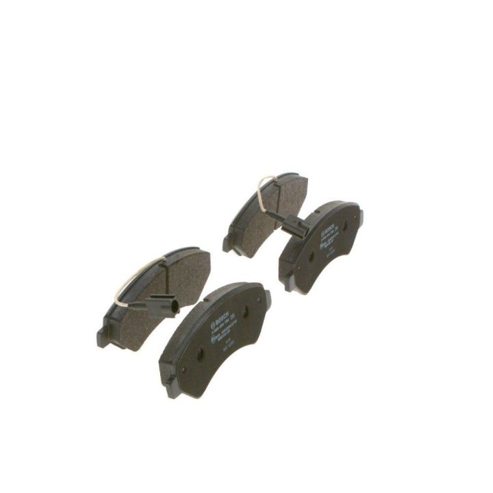Ön Fren Balatası Peugeot Boxer Citroen Jumper Fiat Ducato (2006-) - BOSCH 0986494799