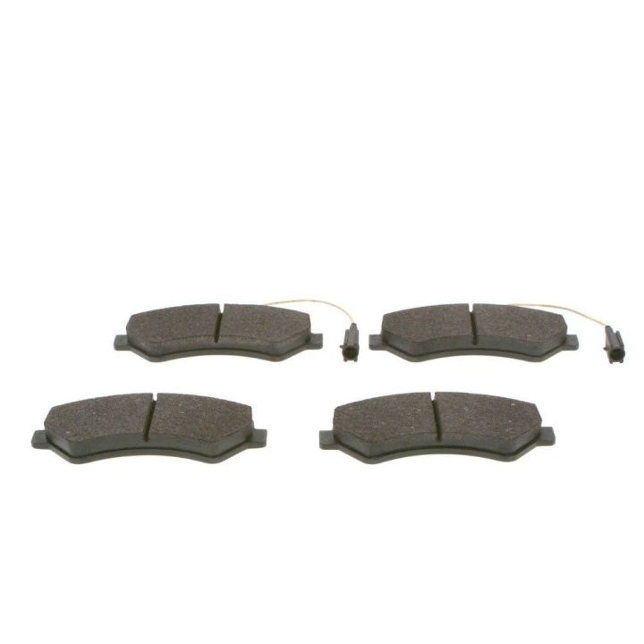 Ön Fren Balatası Peugeot Boxer Citroen Jumper Fiat Ducato (2006-) - BOSCH 0986494799