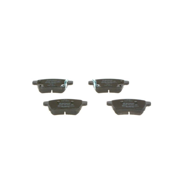Arka Fren Balatası Fiat Egea Tipo 500L (2012-) - BOSCH 0986494802