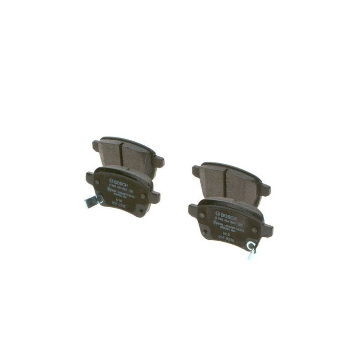 Arka Fren Balatası Fiat Egea Tipo 500L (2012-) - BOSCH 0986494802
