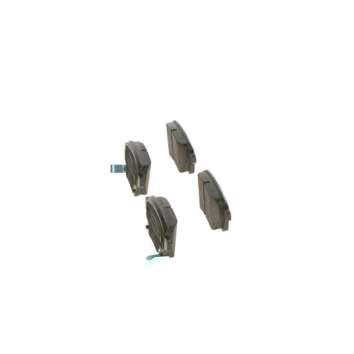 Arka Fren Balatası Fiat Egea Tipo 500L (2012-) - BOSCH 0986494802