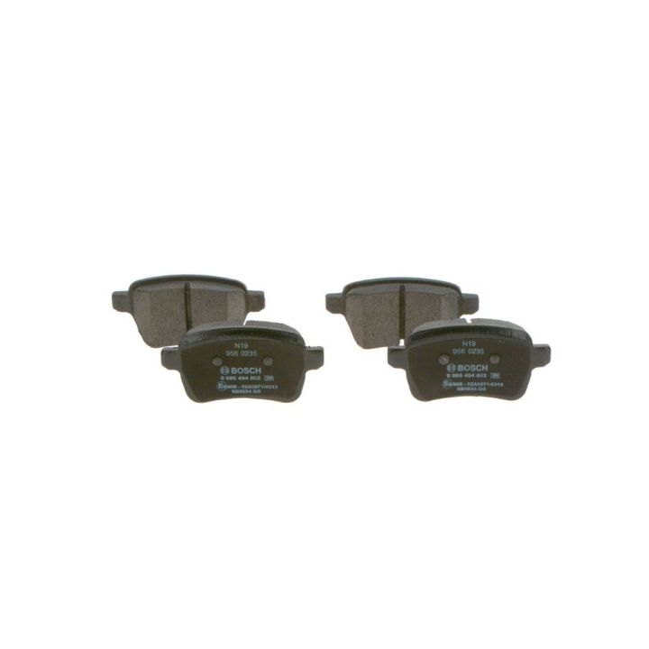 Arka Fren Balatası Fiat Egea Tipo 500L (2012-) - BOSCH 0986494802