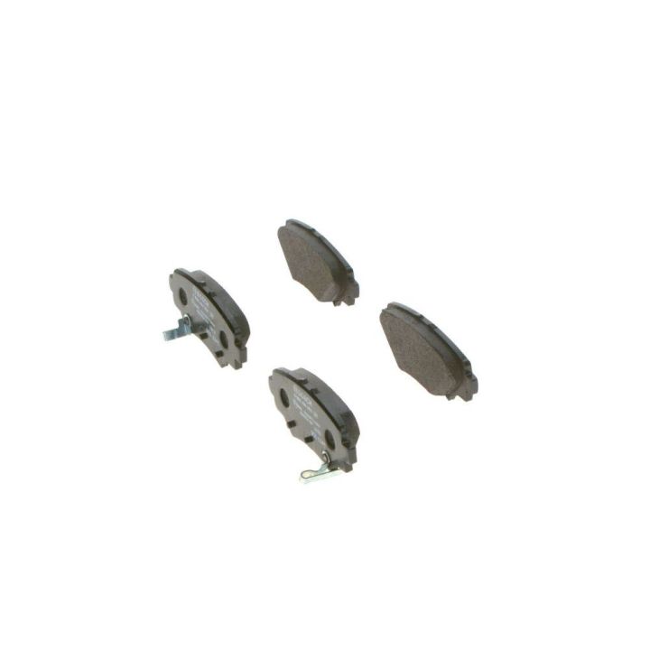Arka Fren Balatası Mazda 3 (2013-) - BOSCH 0986494803