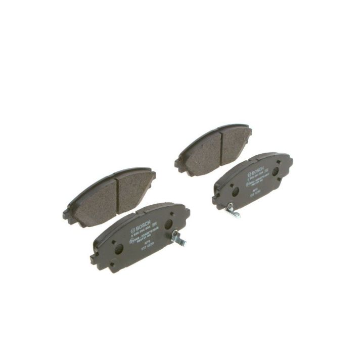 Ön Fren Balatası Mazda 3 (2013-) - BOSCH 0986494804