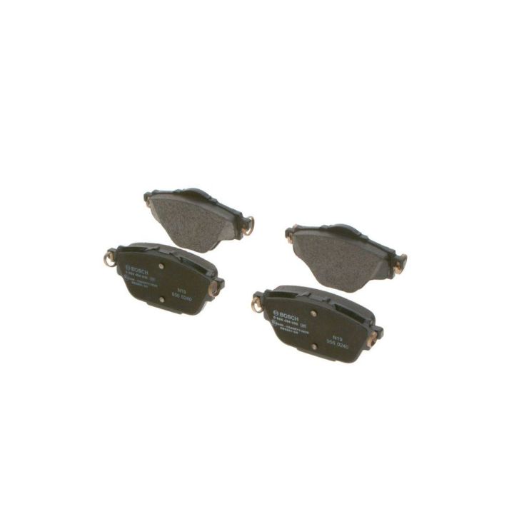 Arka Fren Balatası Peugeot 3008 308 5008 Citroen C4 C5 DS7 Opel Grandland (2013-) - BOSCH 0986494805