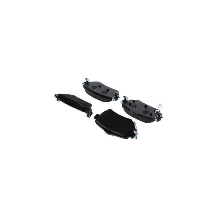 Arka Fren Balatası Renault Kadjar Koleos Nissan Qashqai X-Trail (2011-) - BOSCH 0986494816