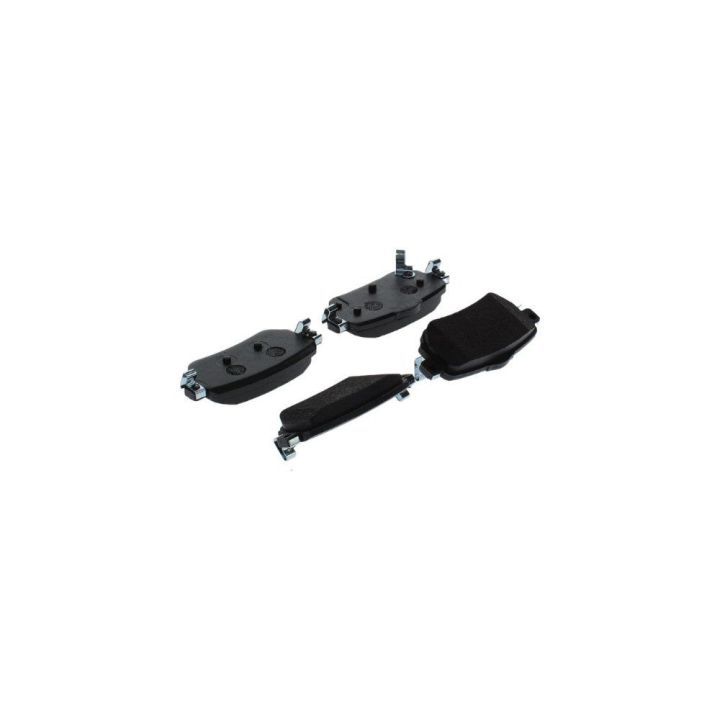 Arka Fren Balatası Renault Kadjar Koleos Nissan Qashqai X-Trail (2011-) - BOSCH 0986494816
