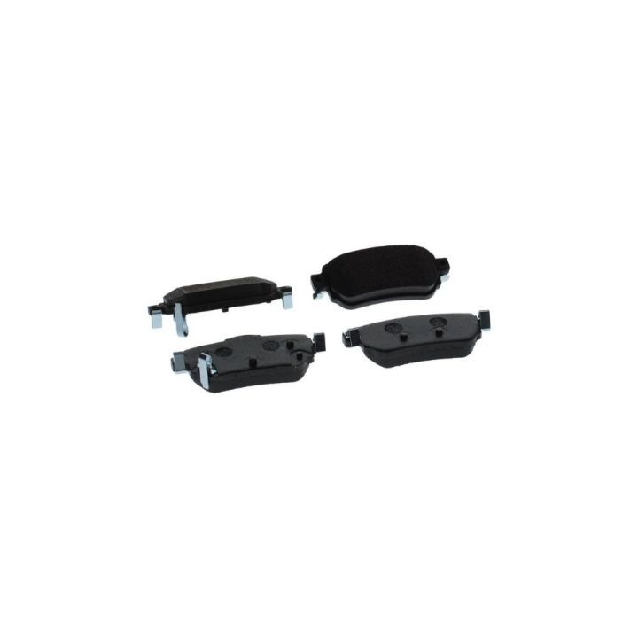 Arka Fren Balatası Renault Kadjar Koleos Nissan Qashqai X-Trail (2011-) - BOSCH 0986494816