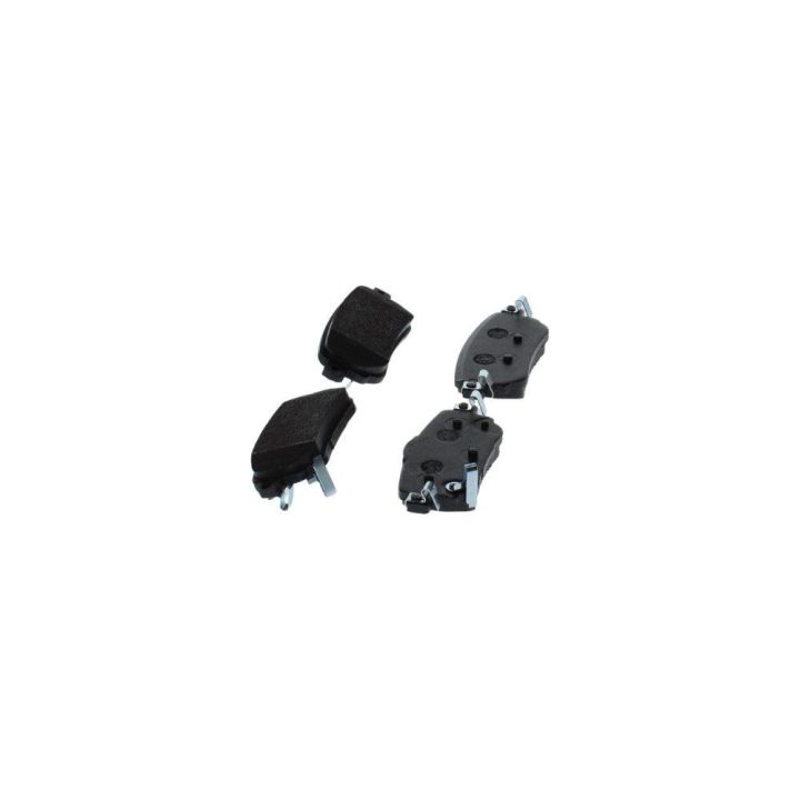 Arka Fren Balatası Renault Kadjar Koleos Nissan Qashqai X-Trail (2011-) - BOSCH 0986494816