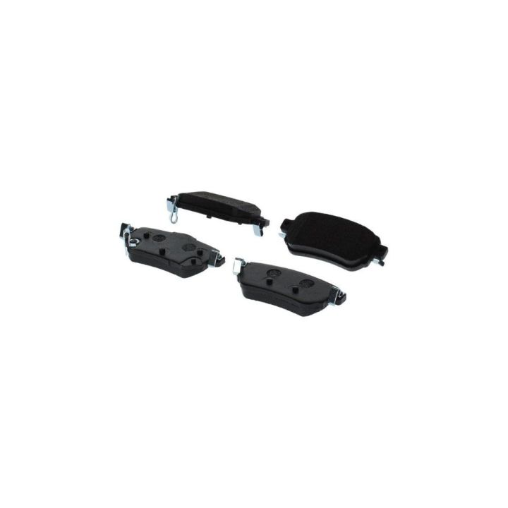 Arka Fren Balatası Renault Kadjar Koleos Nissan Qashqai X-Trail (2011-) - BOSCH 0986494816