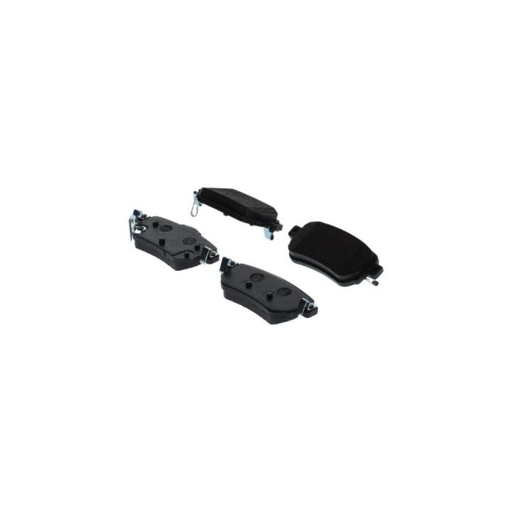Arka Fren Balatası Renault Kadjar Koleos Nissan Qashqai X-Trail (2011-) - BOSCH 0986494816