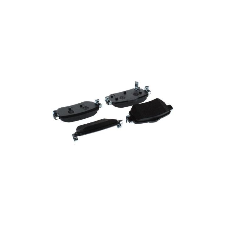 Arka Fren Balatası Renault Kadjar Koleos Nissan Qashqai X-Trail (2011-) - BOSCH 0986494816