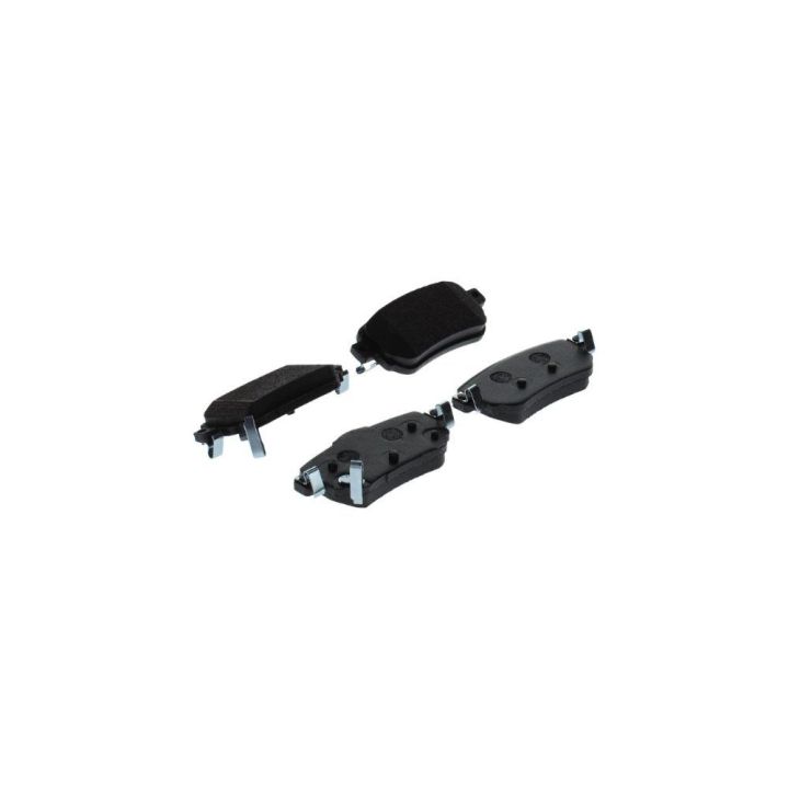 Arka Fren Balatası Renault Kadjar Koleos Nissan Qashqai X-Trail (2011-) - BOSCH 0986494816