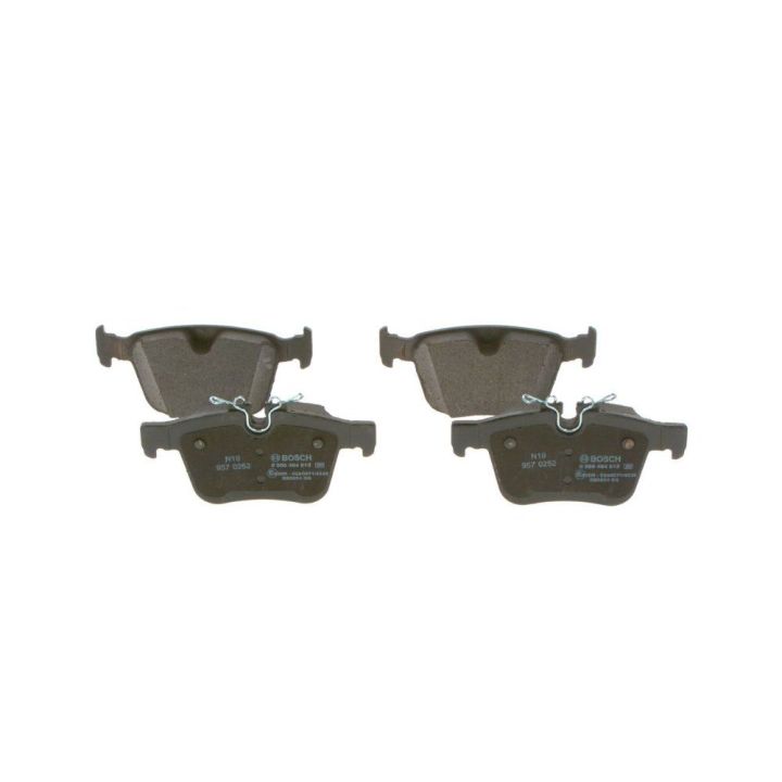 Arka Fren Balatası Range Rover Evoque Discovery Sport (2011-) - BOSCH 0986494819