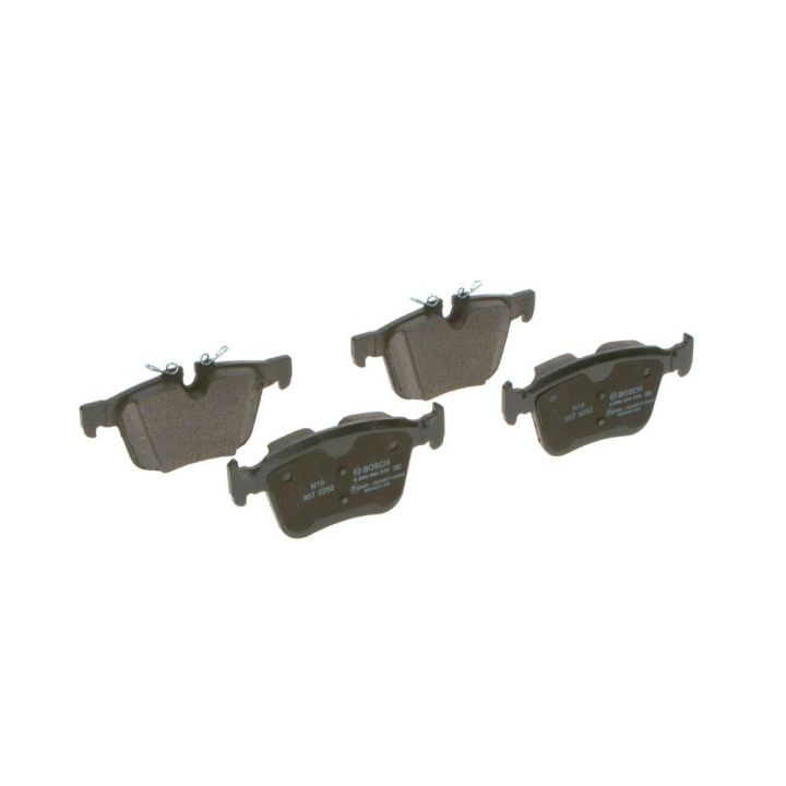 Arka Fren Balatası Range Rover Evoque Discovery Sport (2011-) - BOSCH 0986494819