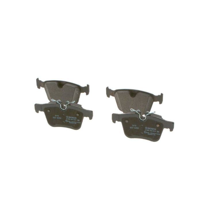Arka Fren Balatası Range Rover Evoque Discovery Sport (2011-) - BOSCH 0986494819