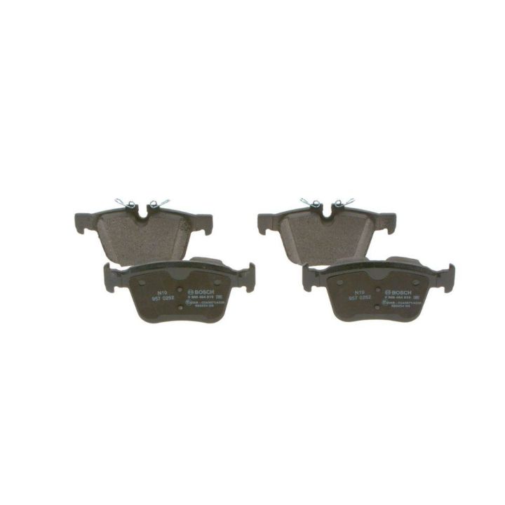 Arka Fren Balatası Range Rover Evoque Discovery Sport (2011-) - BOSCH 0986494819
