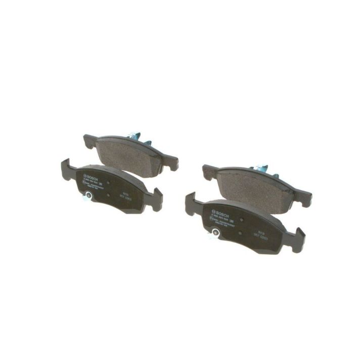 Ön Fren Balatası Opel Corsa E İçin (2015-) - BOSCH 0986494824