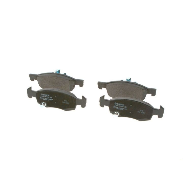 Ön Fren Balatası Opel Corsa E İçin (2015-) - BOSCH 0986494824