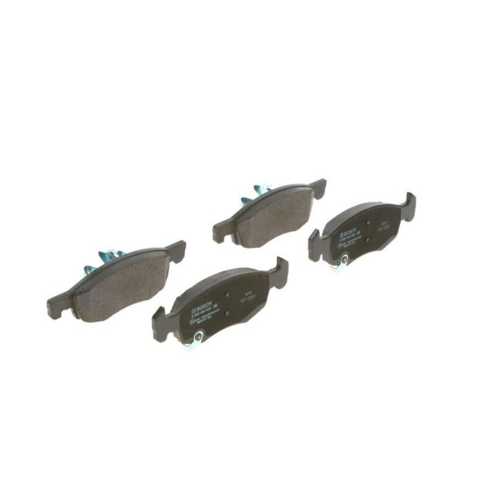 Ön Fren Balatası Opel Corsa E İçin (2015-) - BOSCH 0986494824