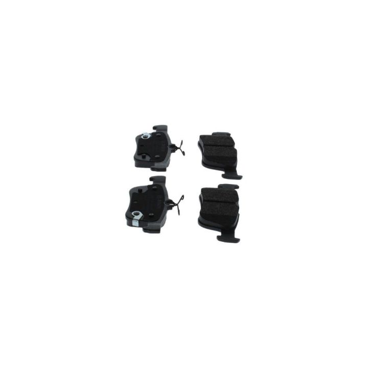Arka Fren Balatası Ford Galaxy Mondeo Honda Civic İçin (2015-) - BOSCH 0986494839