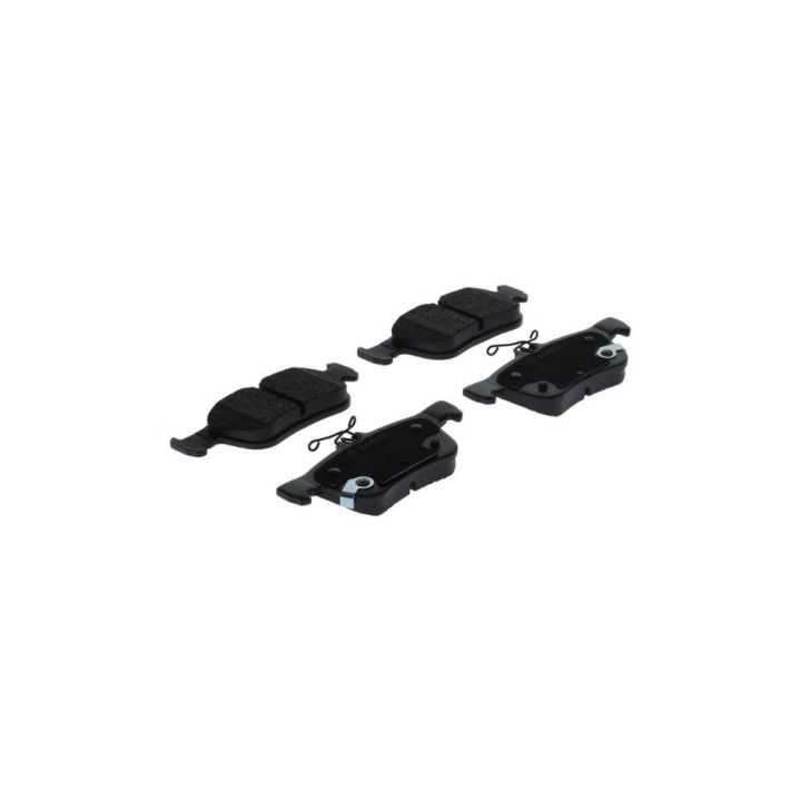 Arka Fren Balatası Ford Galaxy Mondeo Honda Civic İçin (2015-) - BOSCH 0986494839