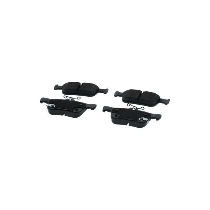 Arka Fren Balatası Ford Galaxy Mondeo Honda Civic İçin (2015-) - BOSCH 0986494839