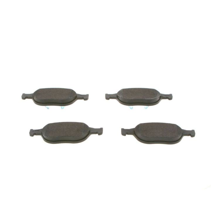Ön Fren Balatası Ford Transit Connect Focus (2001-) - BOSCH 0986495066
